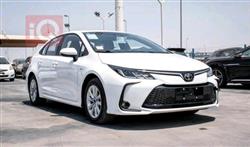 تويوتا كورولا